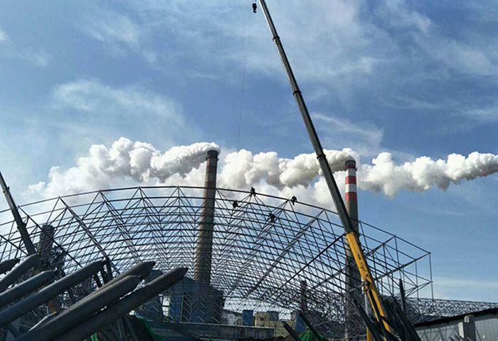 济宁钢铁储存库