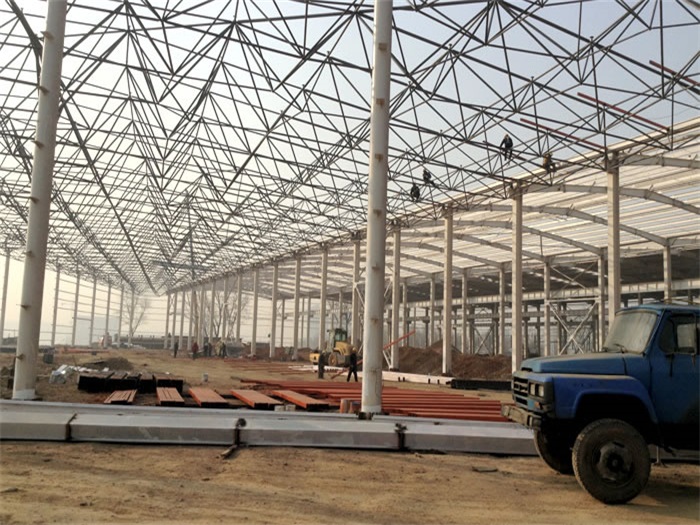 济宁网架架构工程